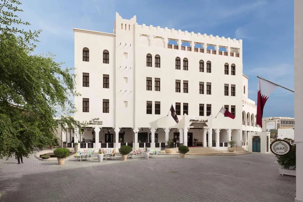 Souq Waqif Boutique Hotels Doha by Tivoli — hoofdfoto