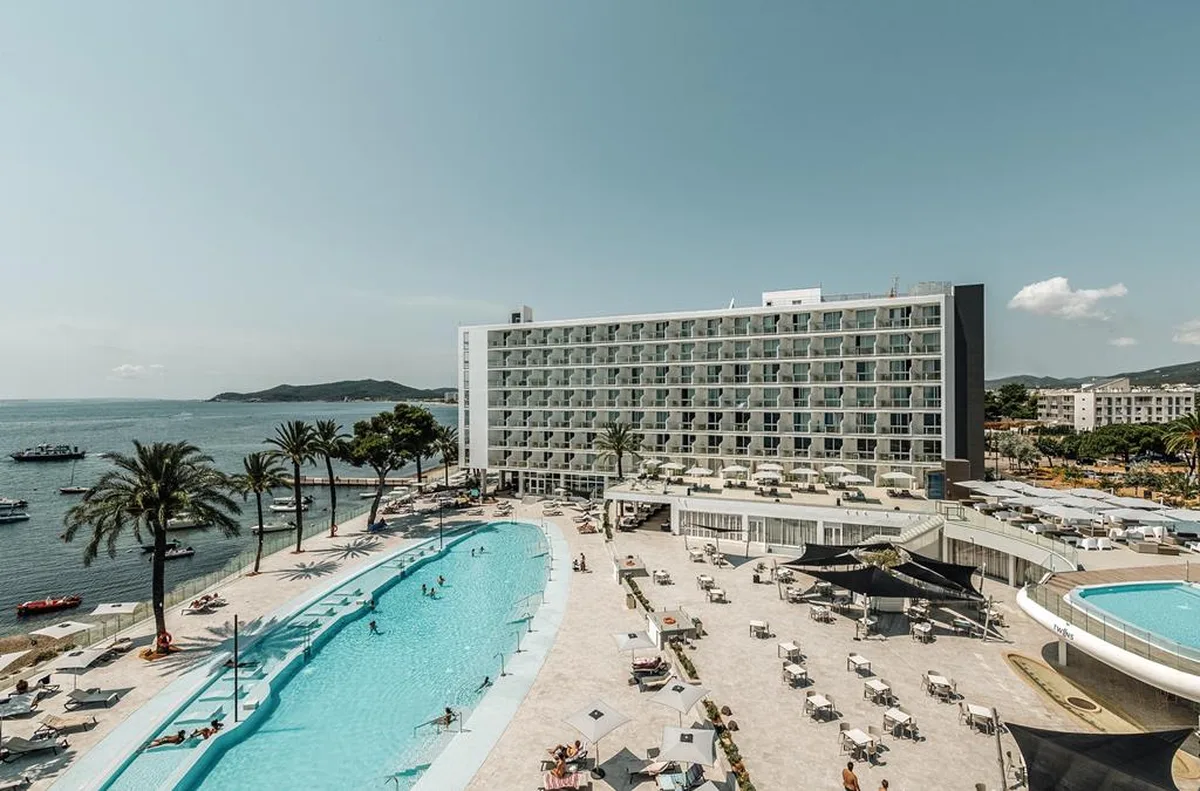 The Ibiza Twiins — hoofdfoto
