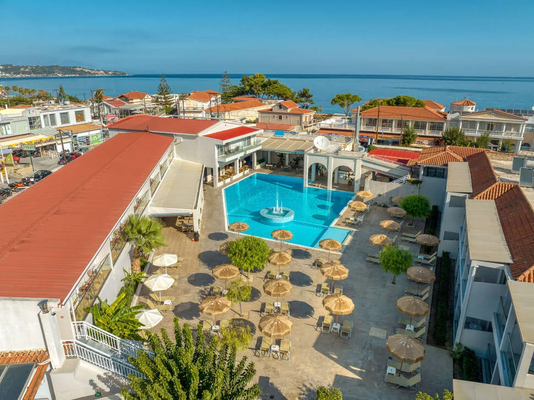 Papillon Hotel — hoofdfoto