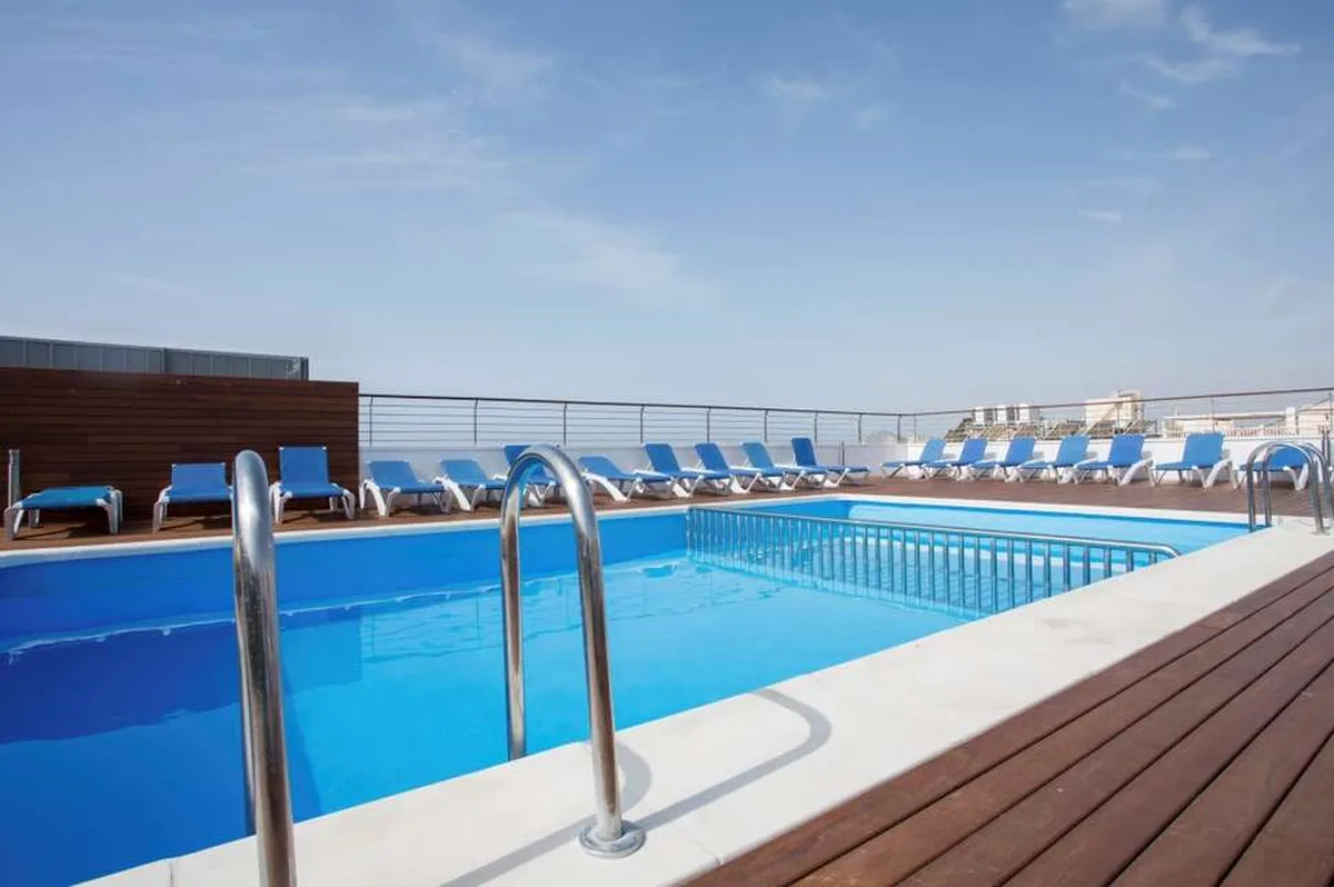 Hotel Voramar Benidorm — hoofdfoto