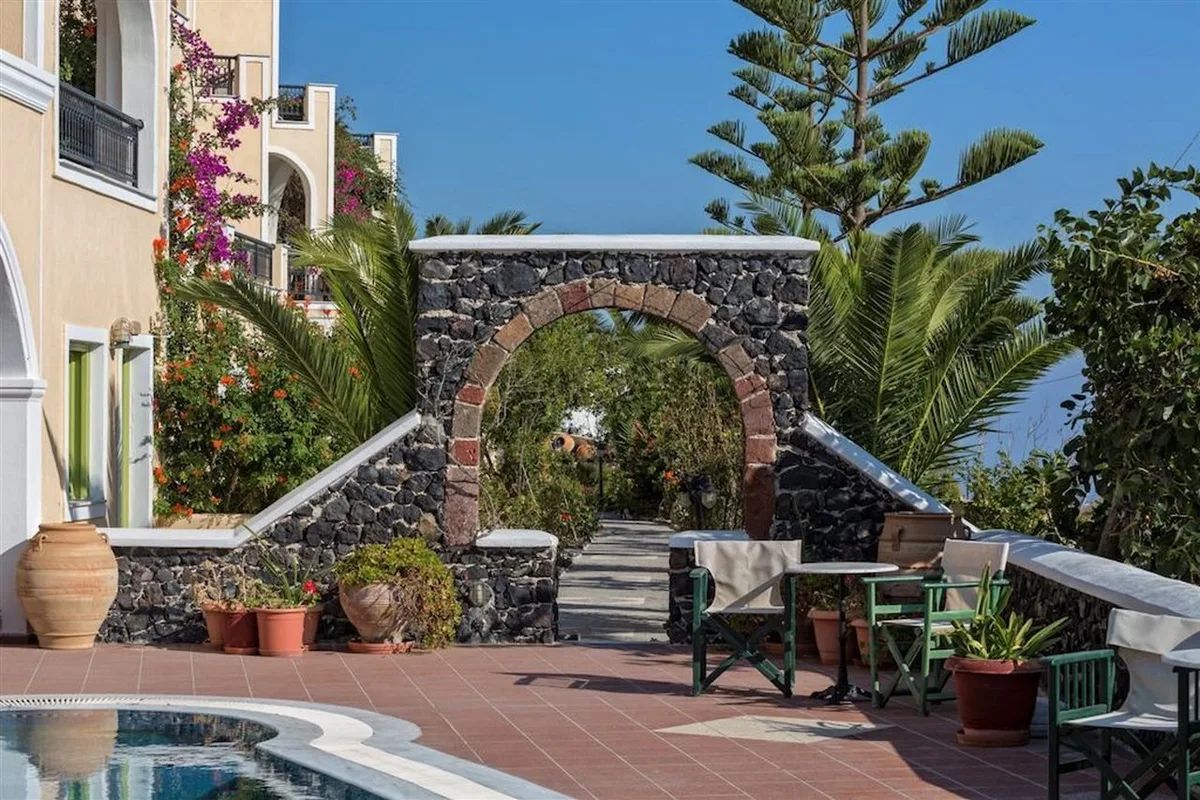Aelia by Eltheon Hotel — hoofdfoto
