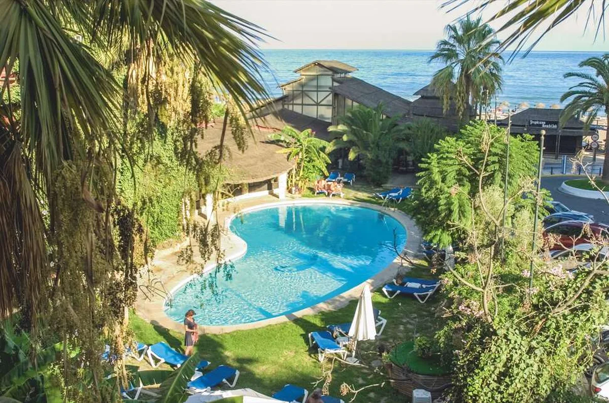 Hotel MS Tropicana, hoofdfoto