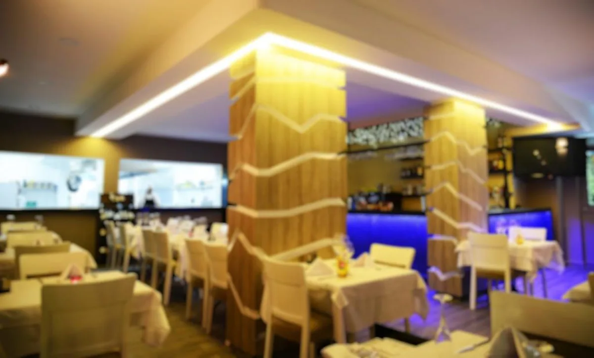 Özgür Bey Spa Hotel — hoofdfoto