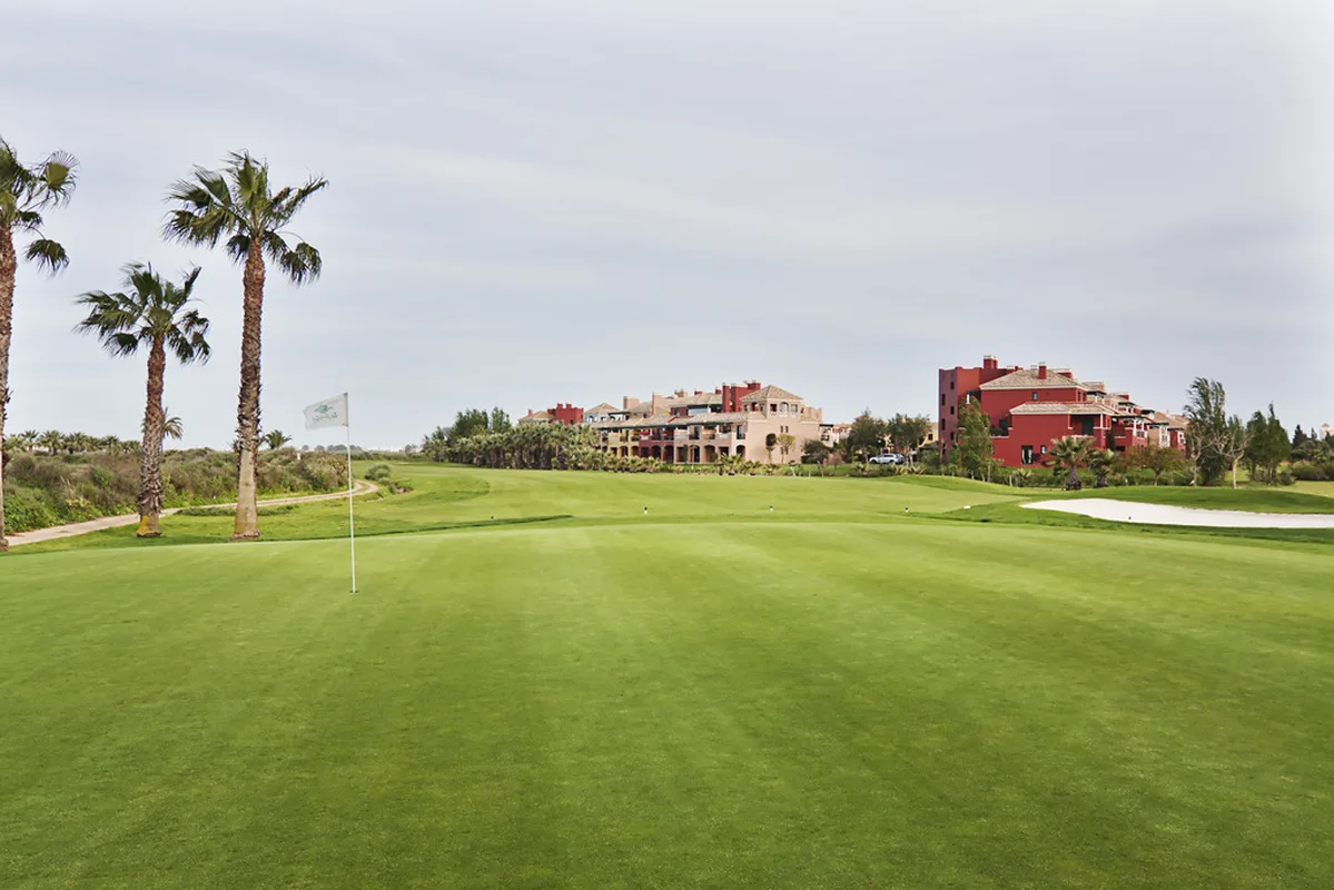 Hotel Isla Canela Golf — hoofdfoto