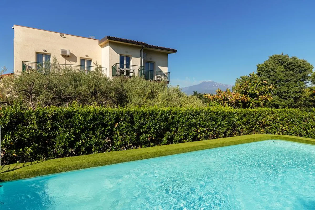 Residence Villa Collina — hoofdfoto