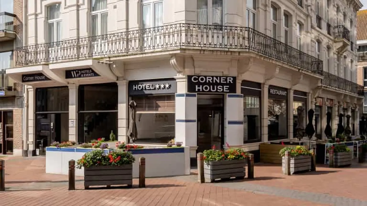 Hotel Corner House by WP Hotels — hoofdfoto