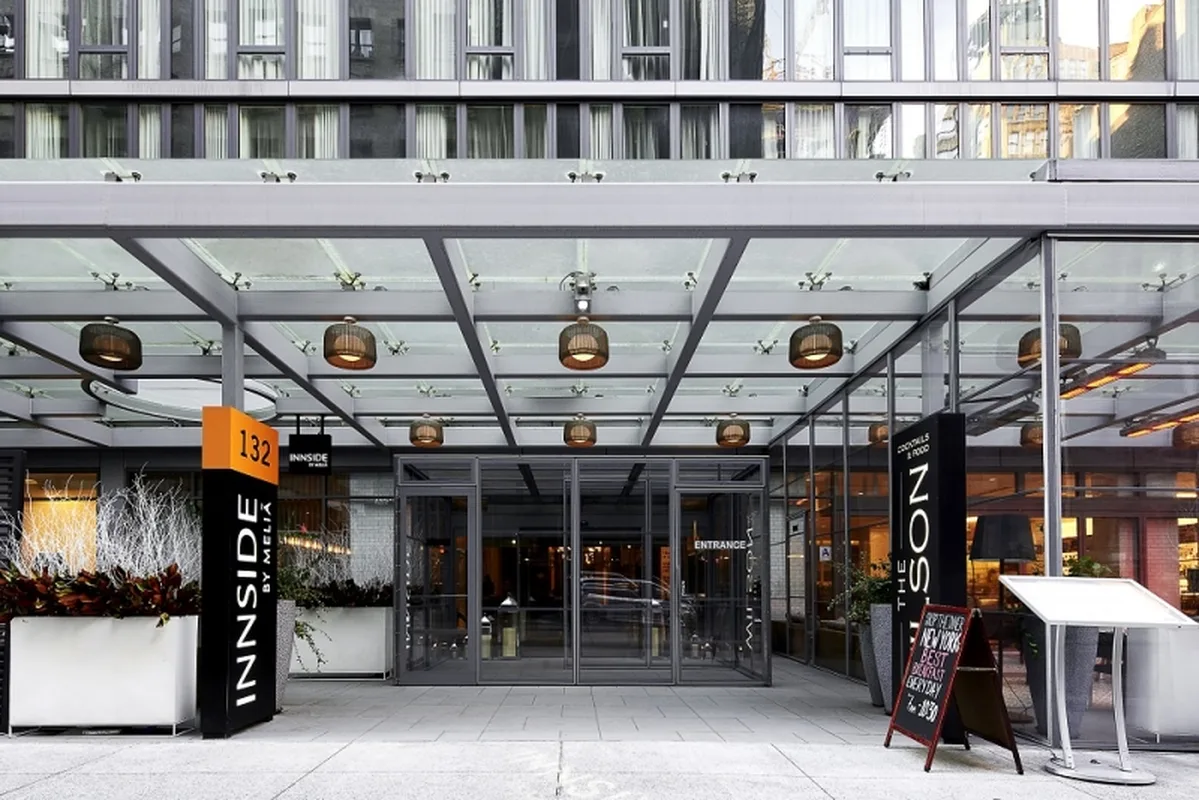 INNSiDE New York NoMad — hoofdfoto