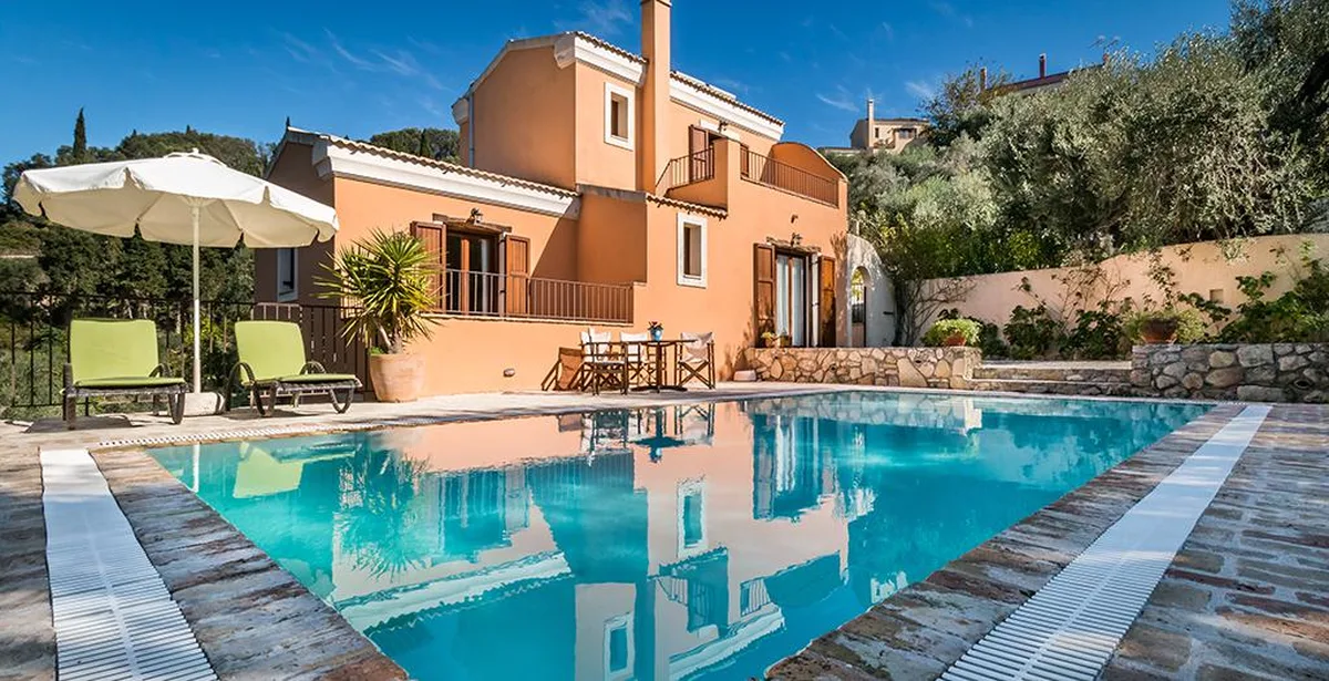 Mastrogiannis Country Retreat — hoofdfoto