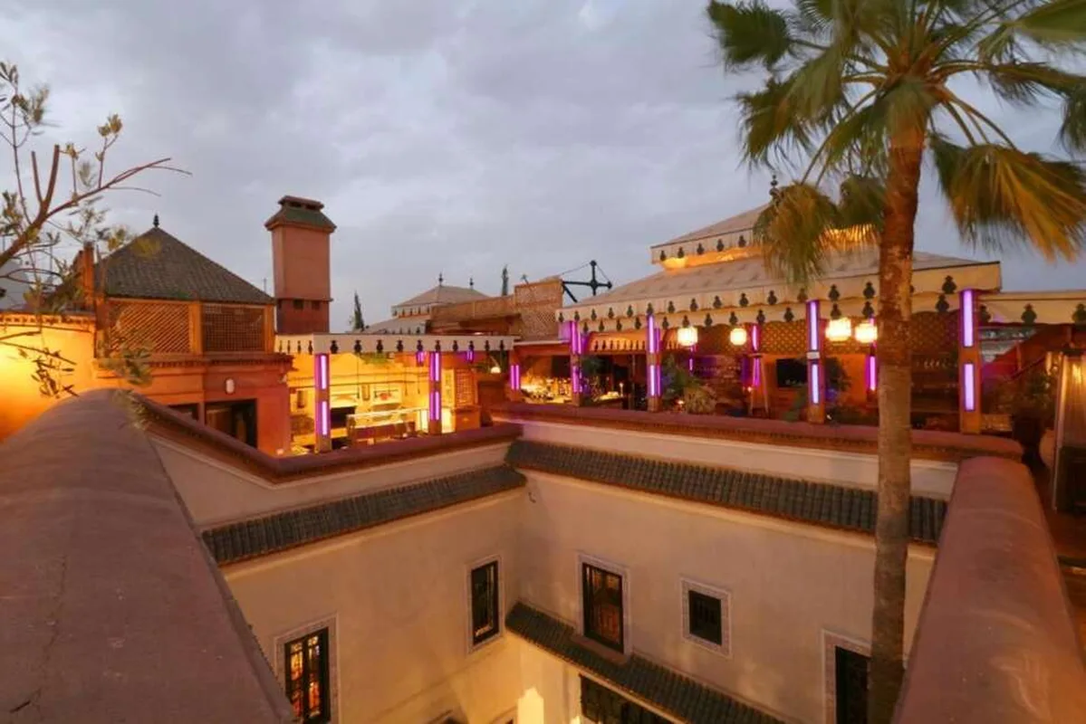 Riad Omara Al Kasbah — hoofdfoto