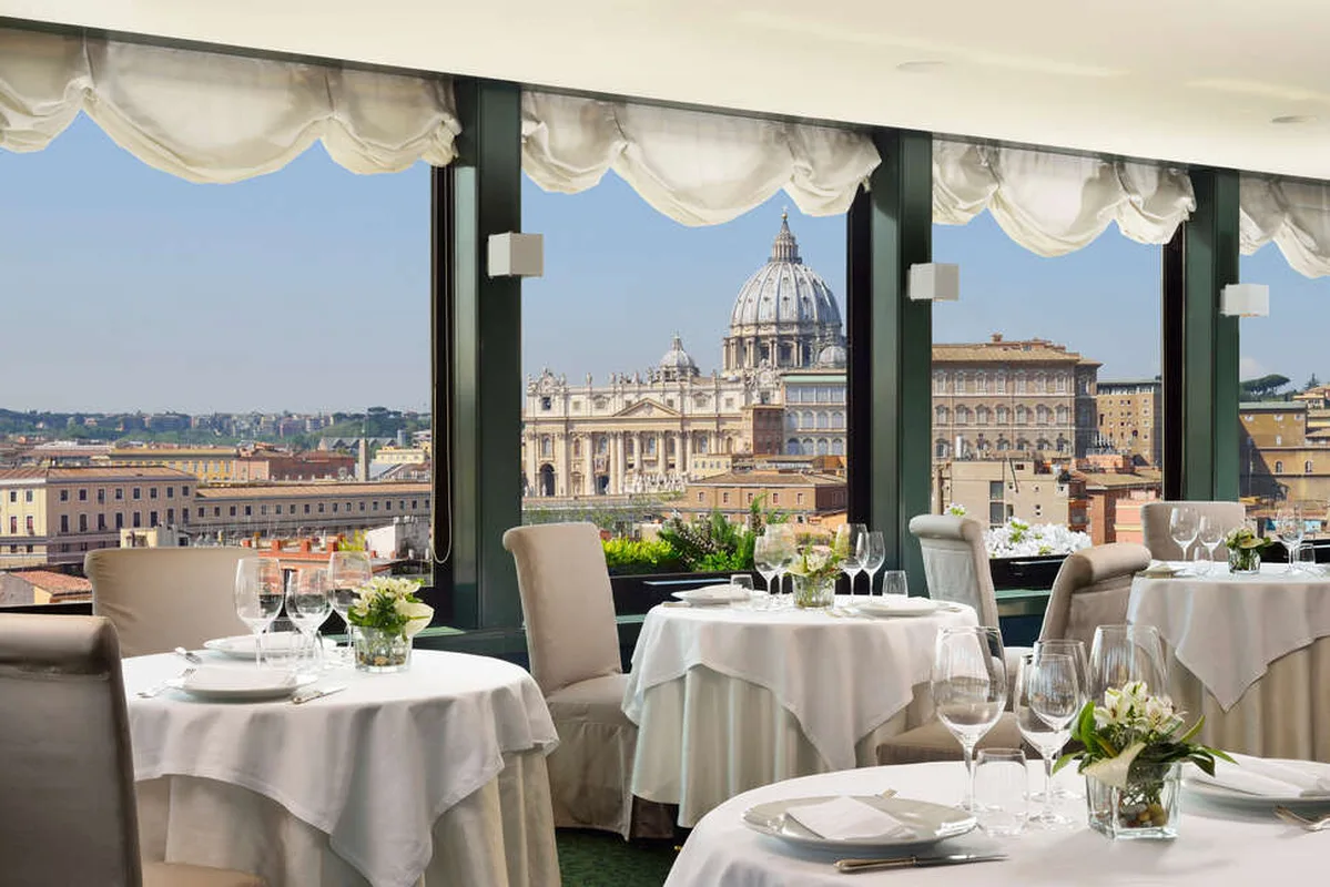 Hotel Atlante Star — hoofdfoto