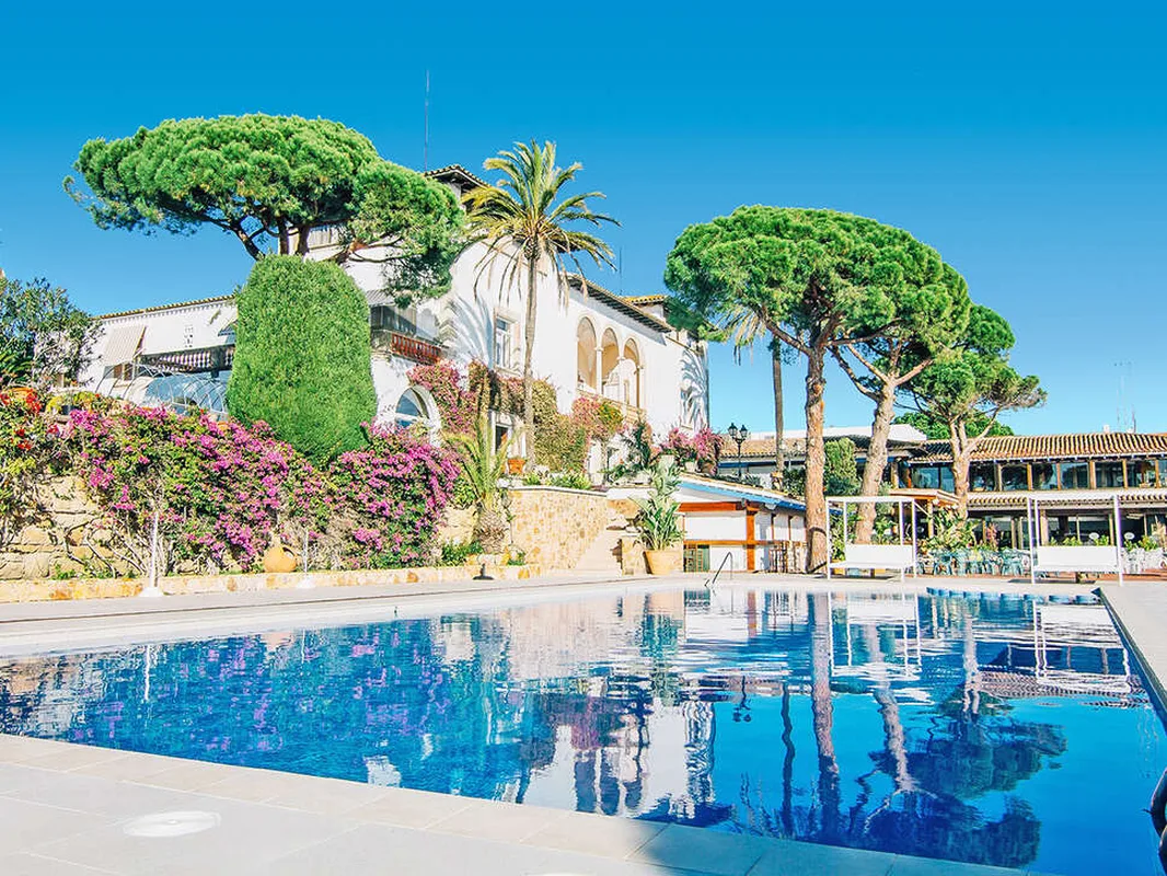 Hotel Roger de Flor Seleqtta — hoofdfoto