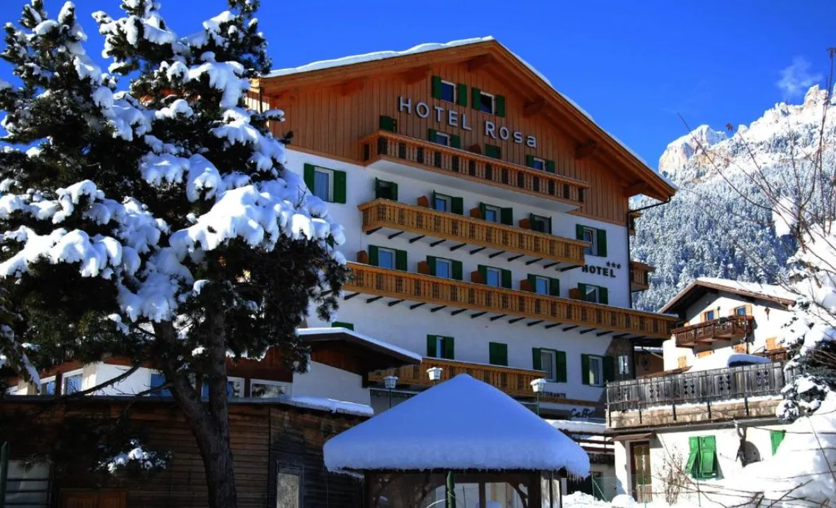 Hotel Rosa, hoofdfoto