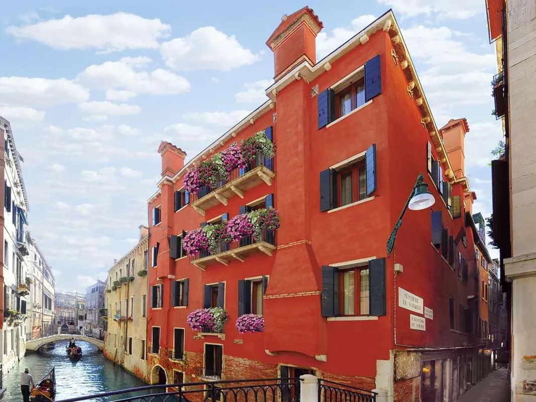 Hotel Mercurio — hoofdfoto