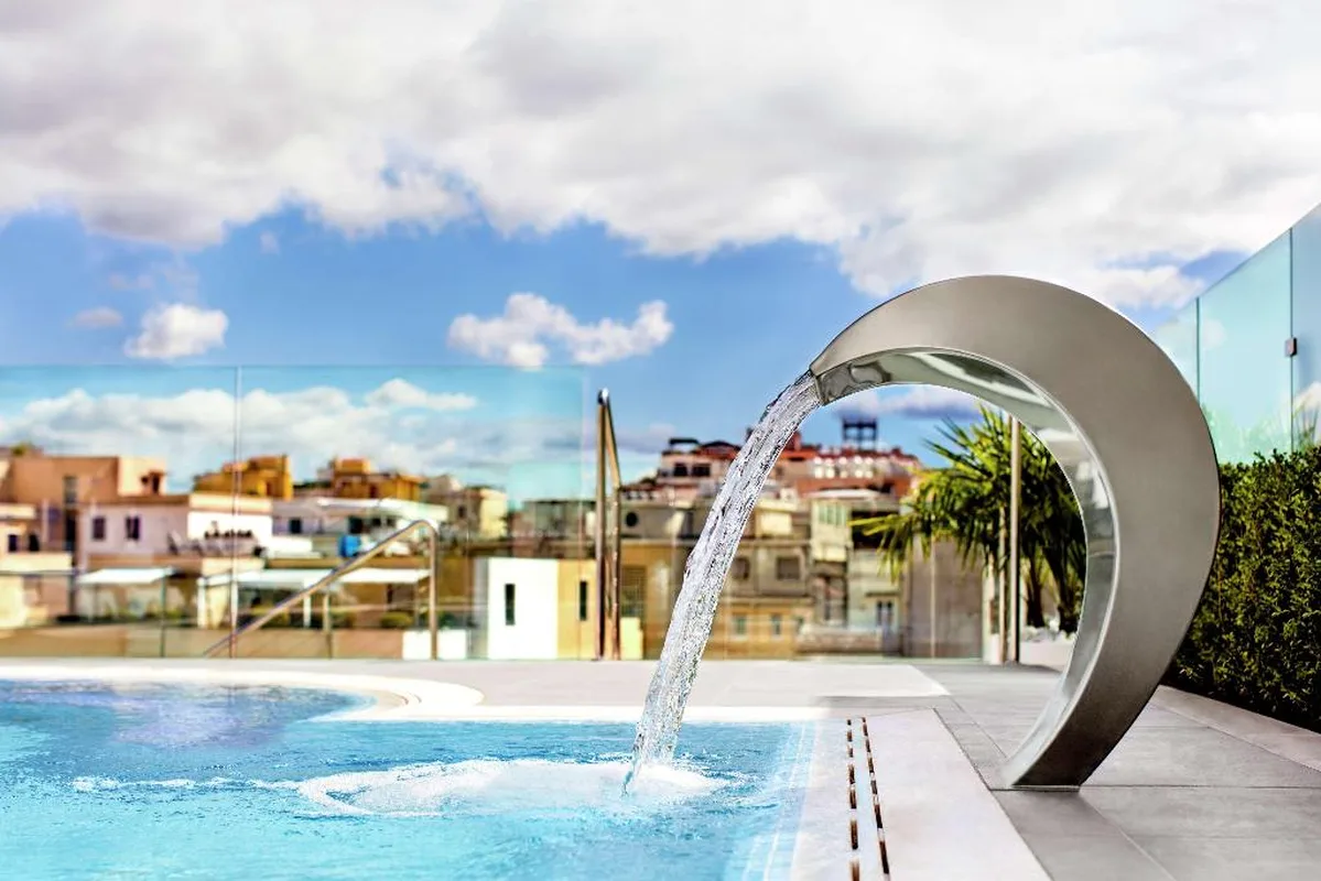 Aleph Rome Hotel, Curio Collection by Hilton — hoofdfoto
