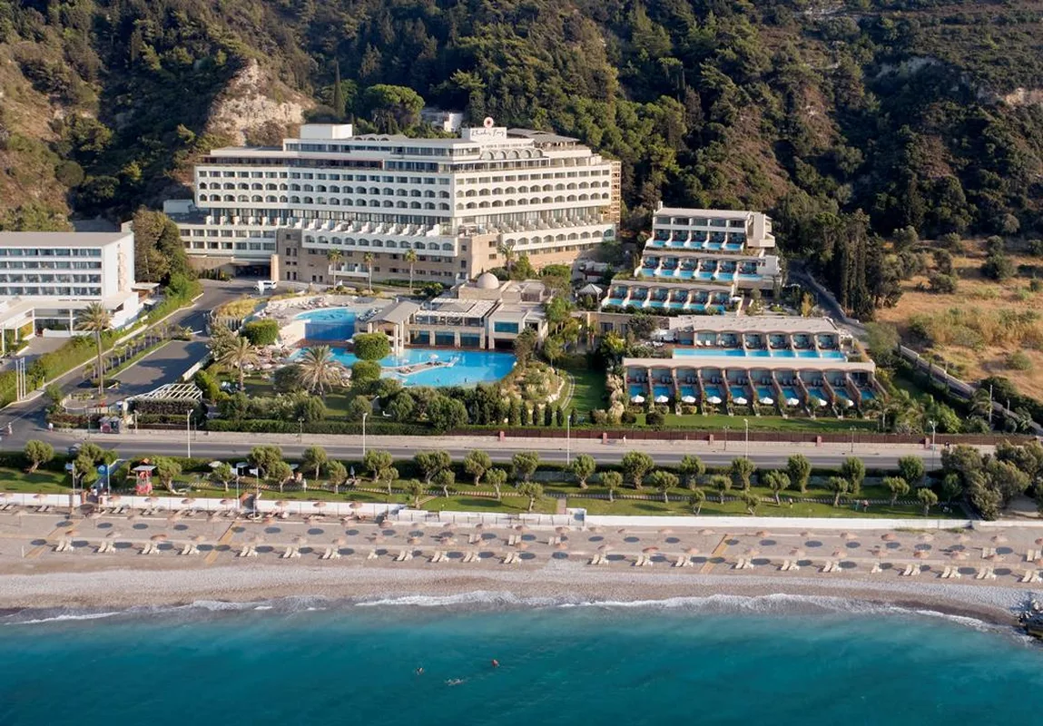 Amus Hotel & Spa — hoofdfoto