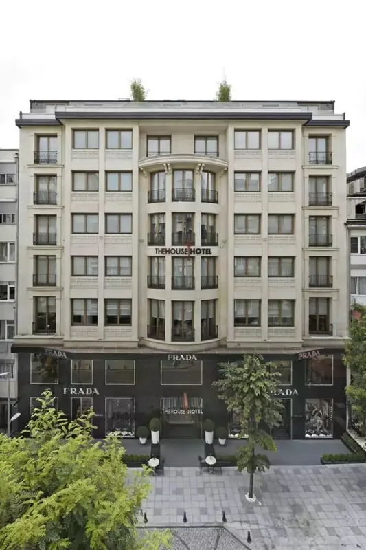 The Stay Nisantasi — hoofdfoto