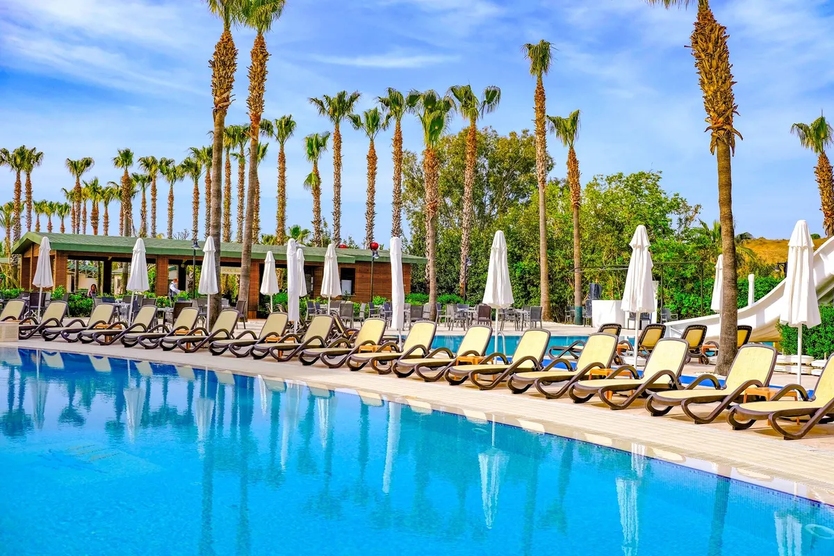Royal Atlantis Beach Hotel — hoofdfoto