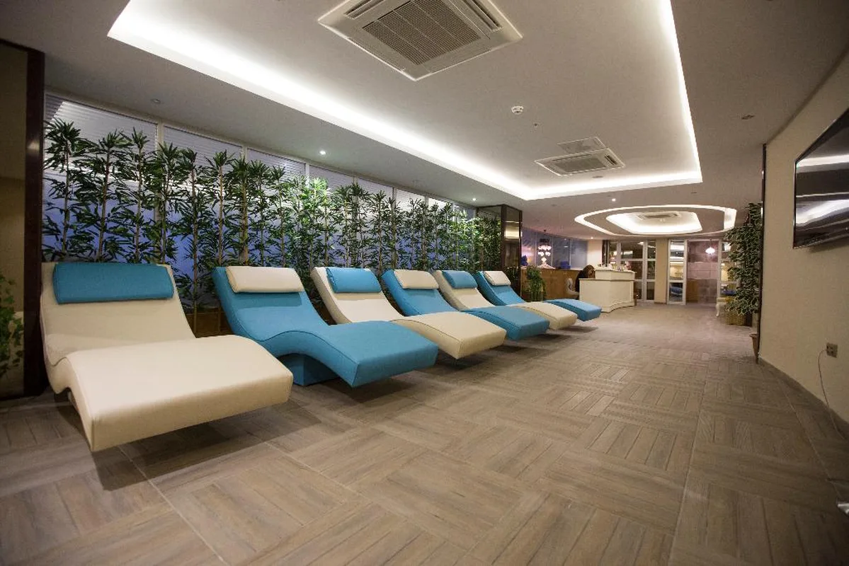 World Point Hotel Istanbul — hoofdfoto