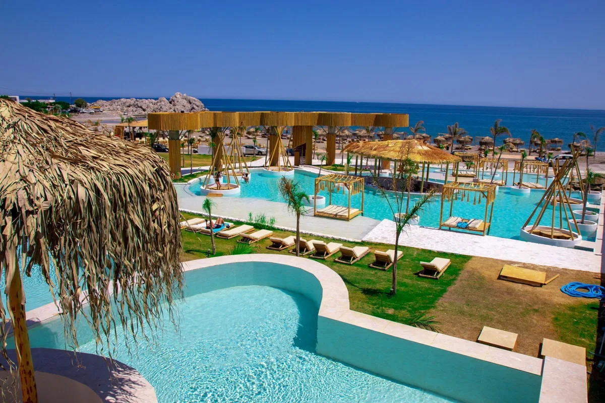 Alia Luxury Suites — hoofdfoto