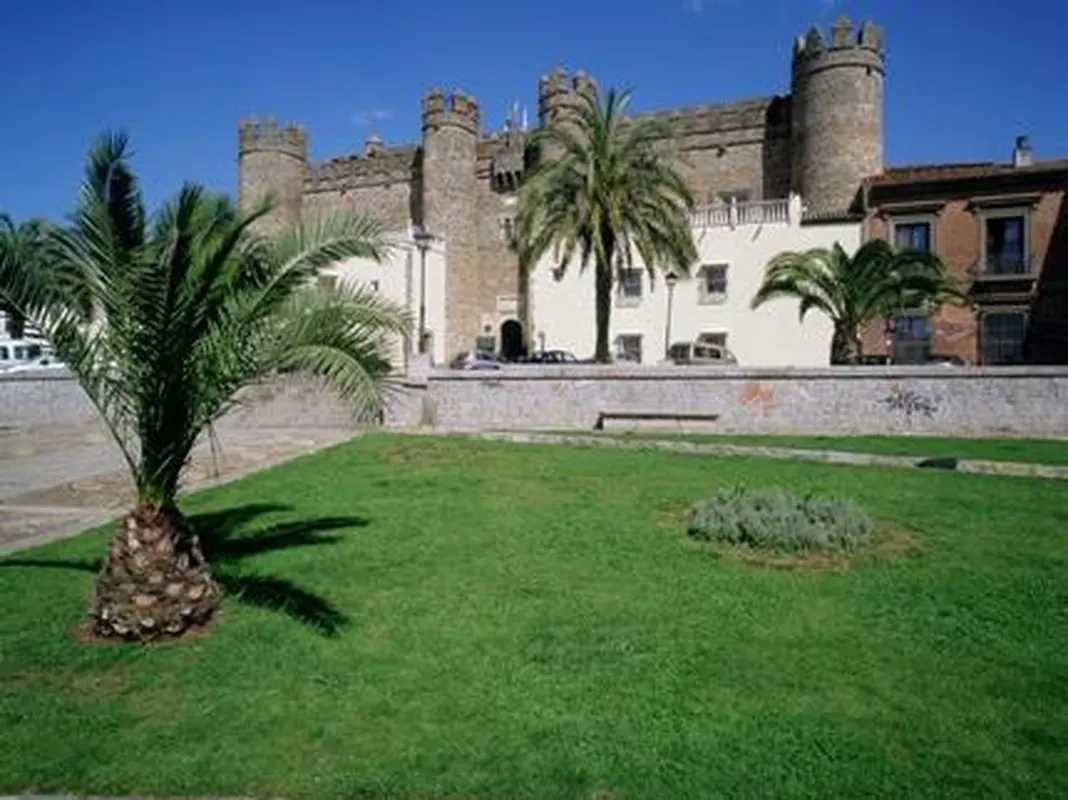 Parador de Zafra — hoofdfoto