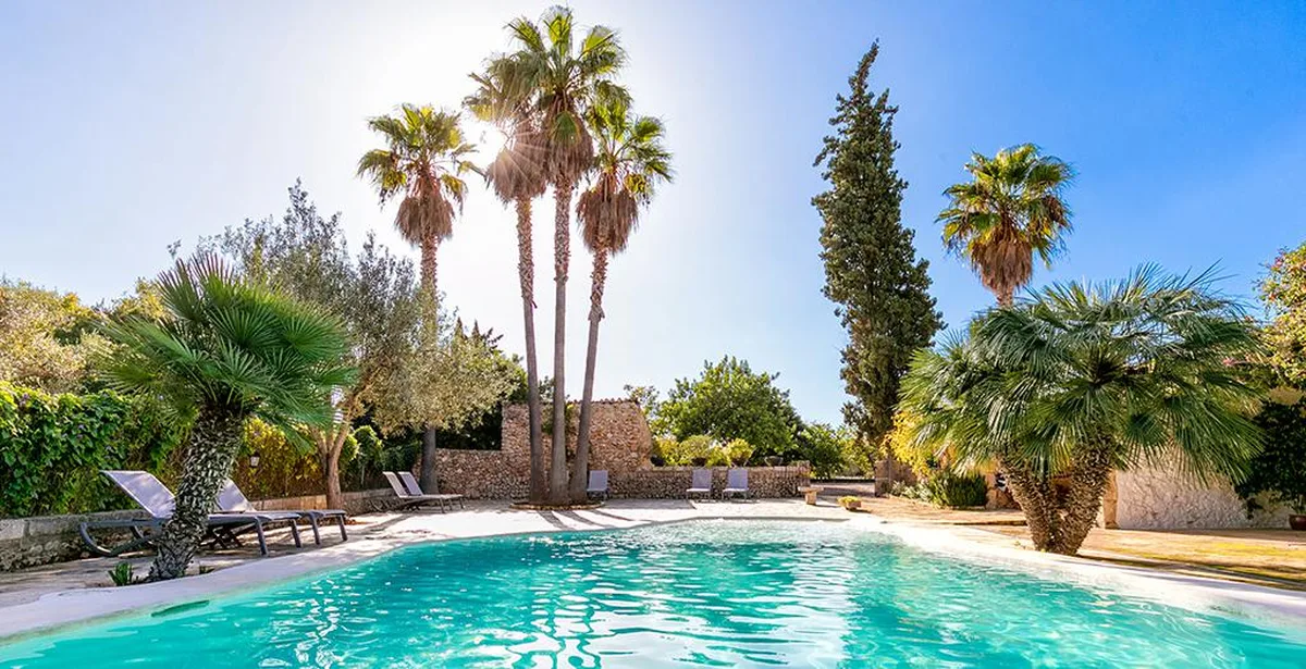 Agroturisme Son Pons — hoofdfoto