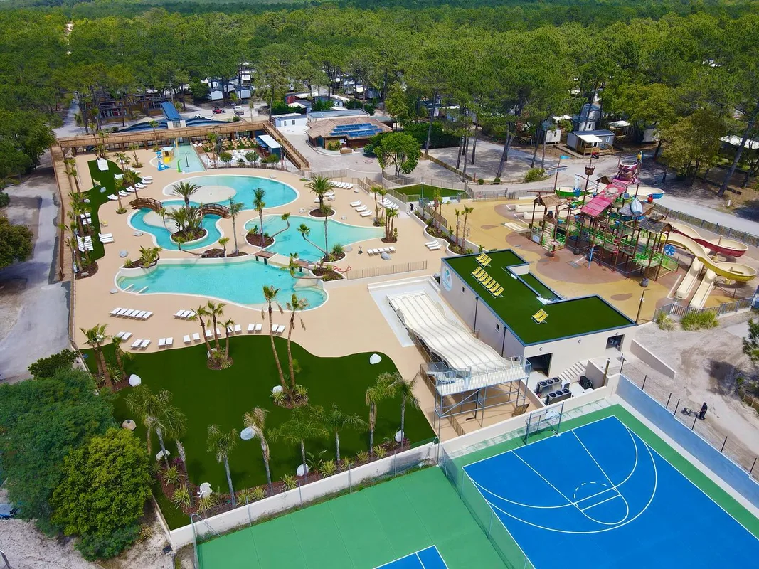 Camping La Côte D Argent — hoofdfoto