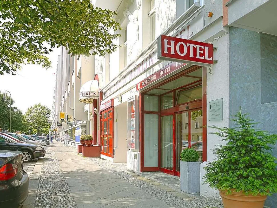 Hotel Air in Berlin — hoofdfoto