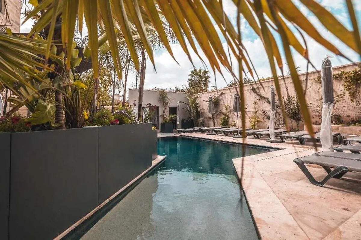 The Village Boutique & Spa — hoofdfoto