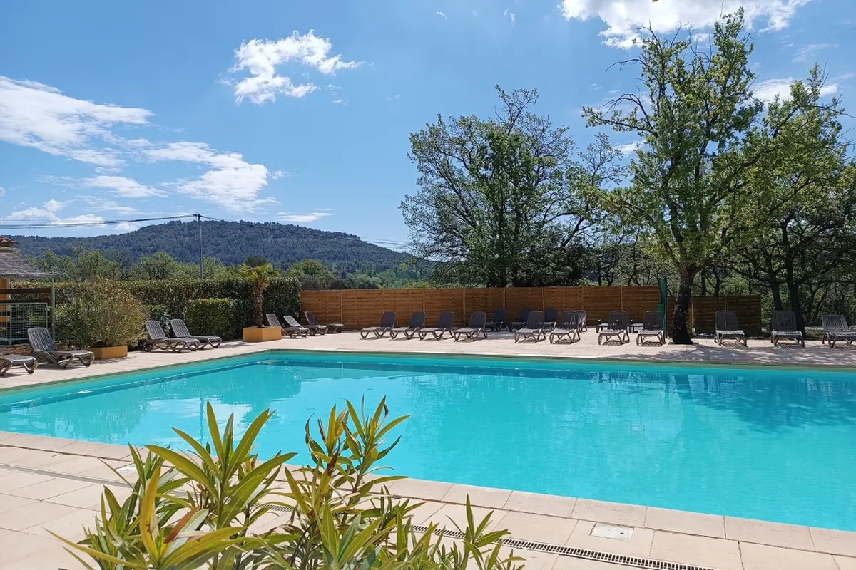 Camping Les Chênes Blancs — hoofdfoto