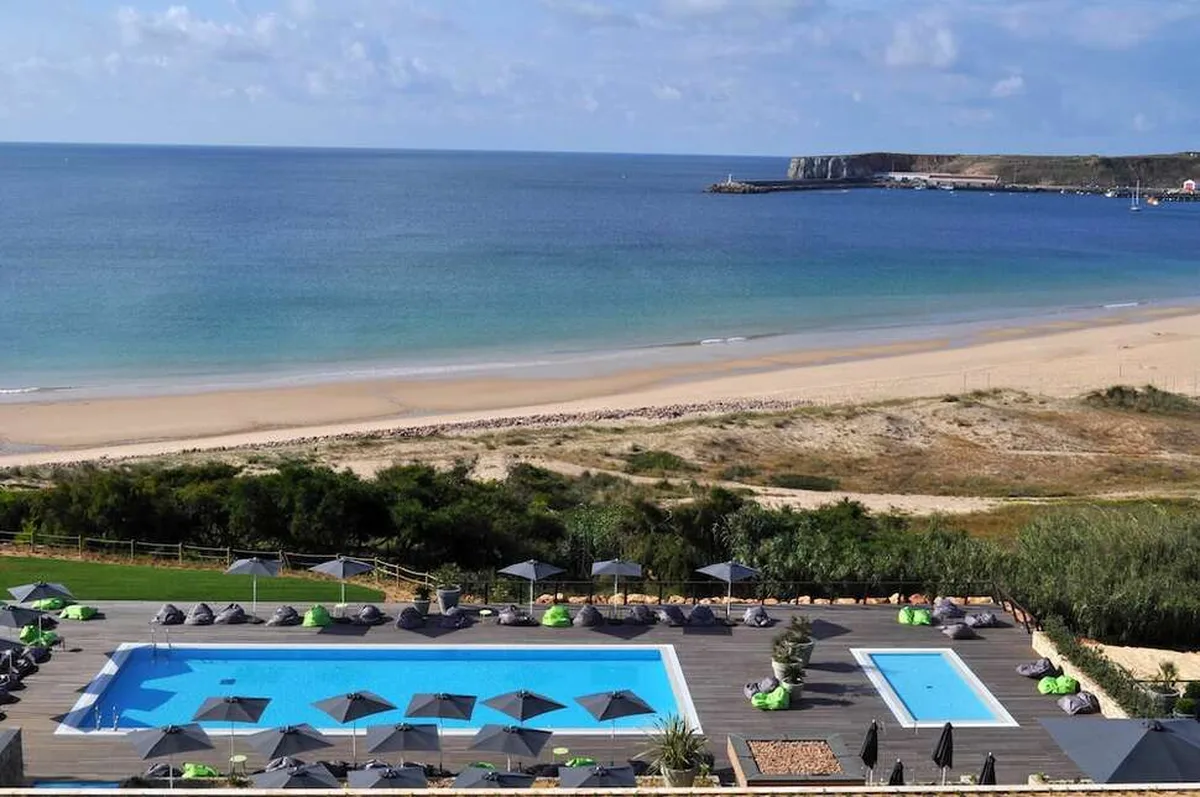 Martinhal Sagres Beach Family Resort & Hotel — hoofdfoto