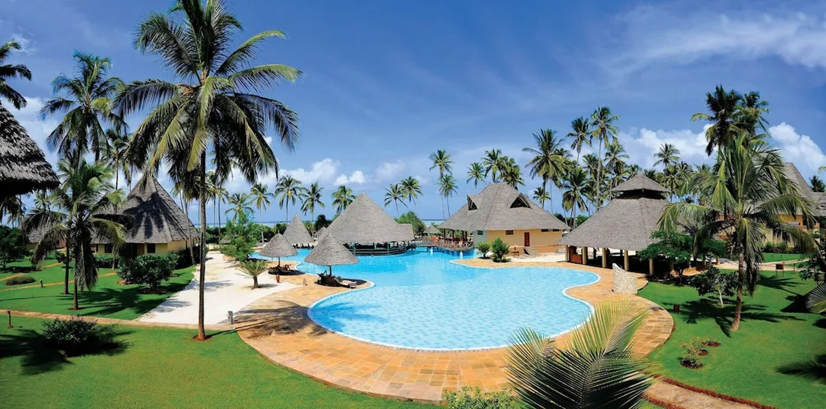 Neptune Pwani Beach Resort & Spa — hoofdfoto