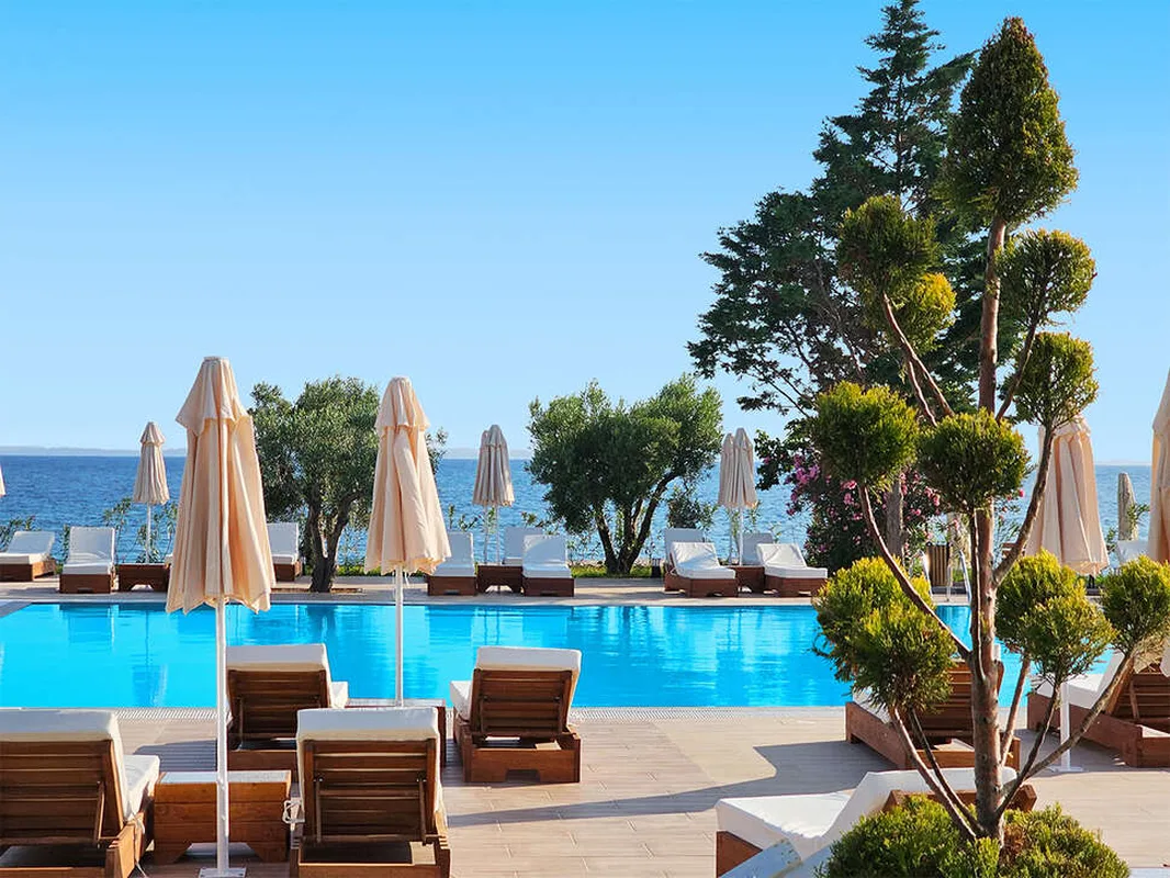Sea Coast Halkidiki — hoofdfoto