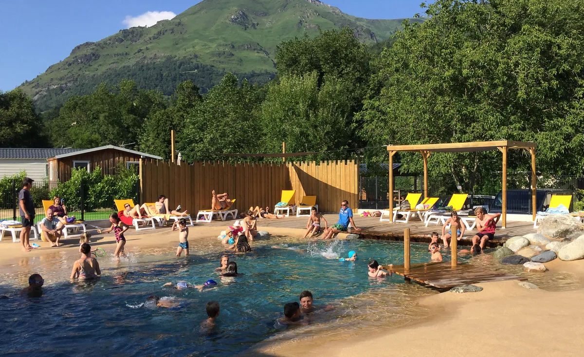 Camping Des Gaves — hoofdfoto