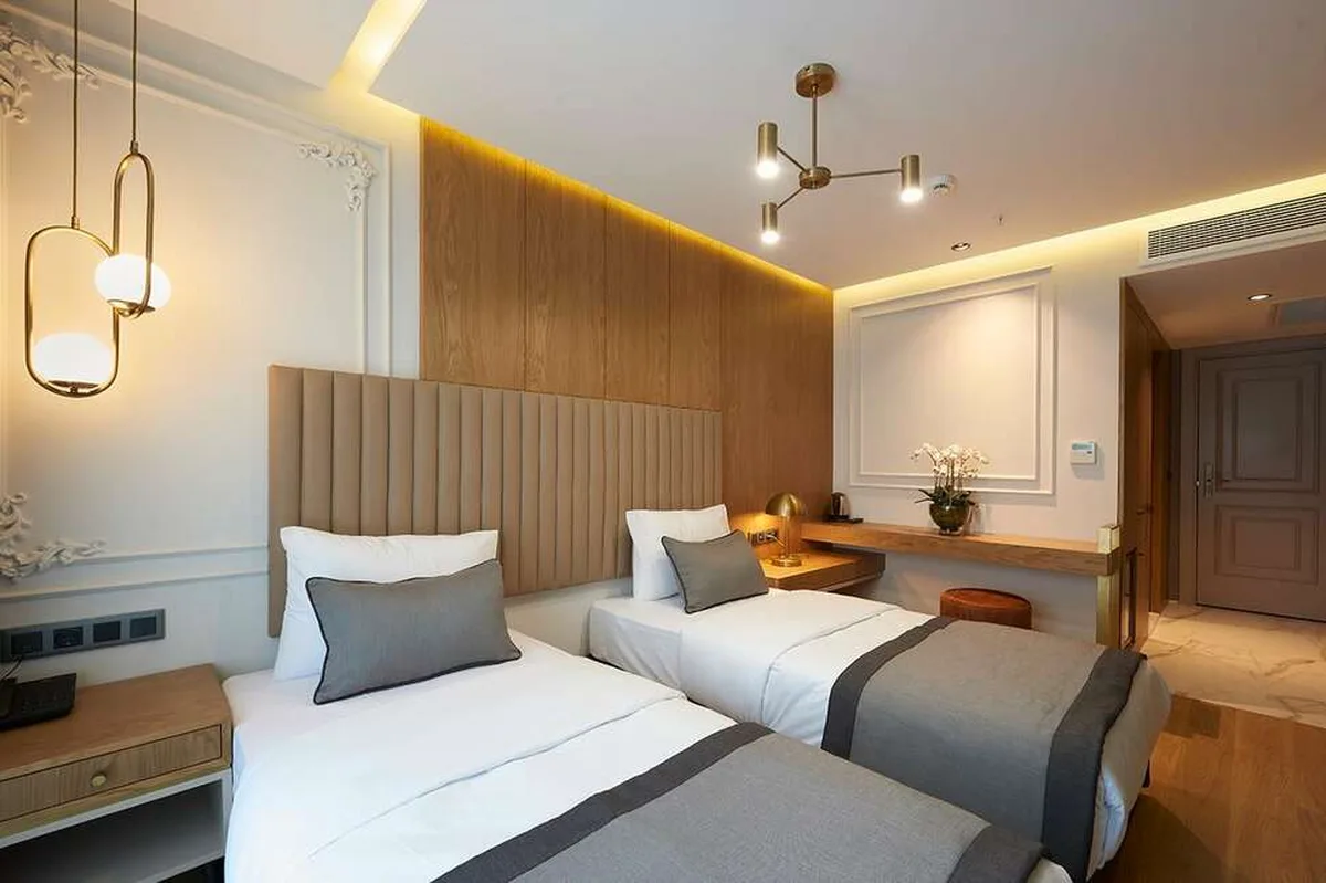 Dundar Hotel & Spa — hoofdfoto