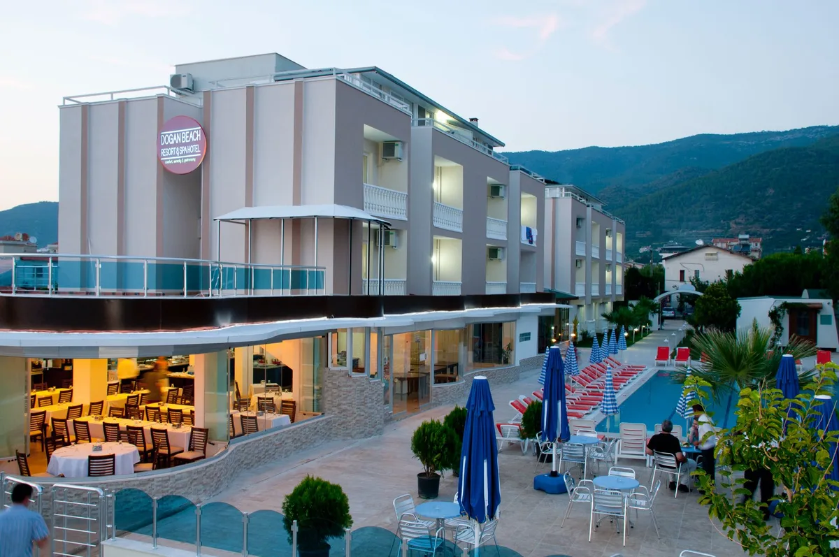 Dogan Beach Resort & Spa — hoofdfoto