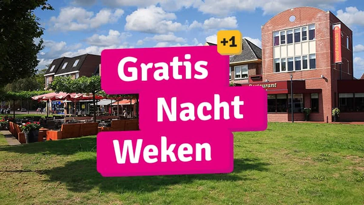 Brouwhotel Parkzicht, hoofdfoto