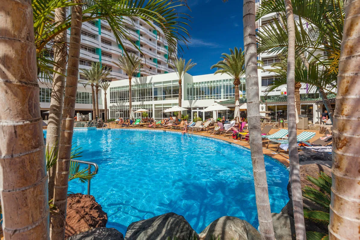 Abora Buenaventura by Lopesan Hotels — hoofdfoto