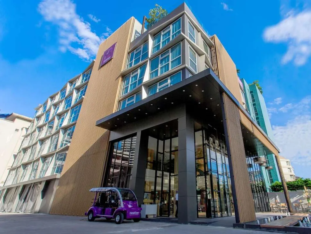 Hotel Icon Bangkok — hoofdfoto