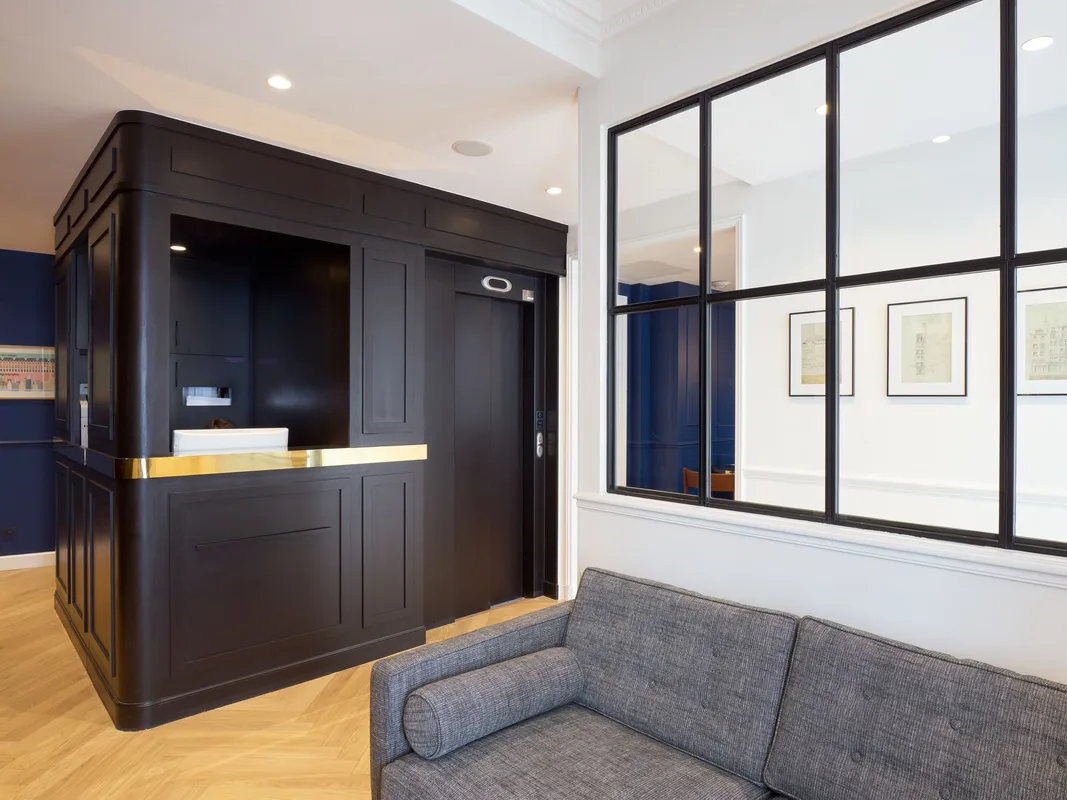 Hôtel Rendez-Vous Batignolles — hoofdfoto