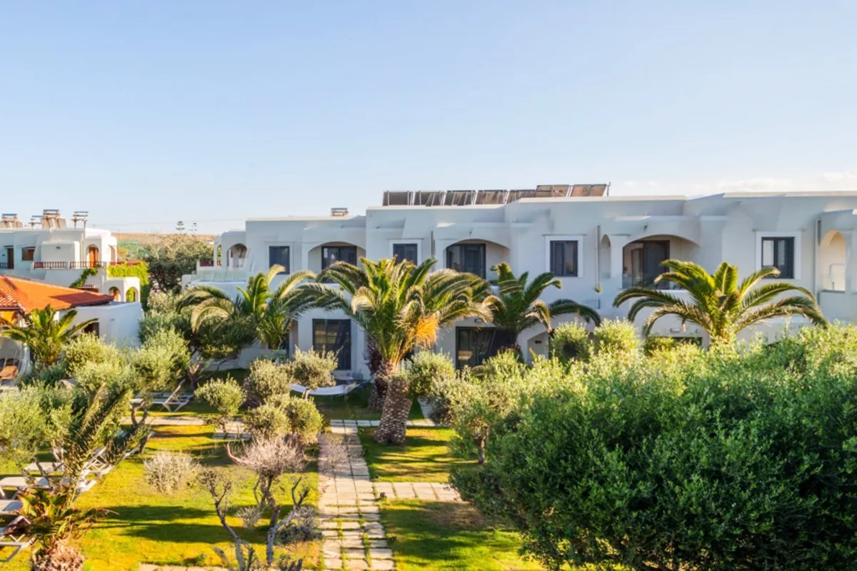 Malena Hotel & Suites — hoofdfoto