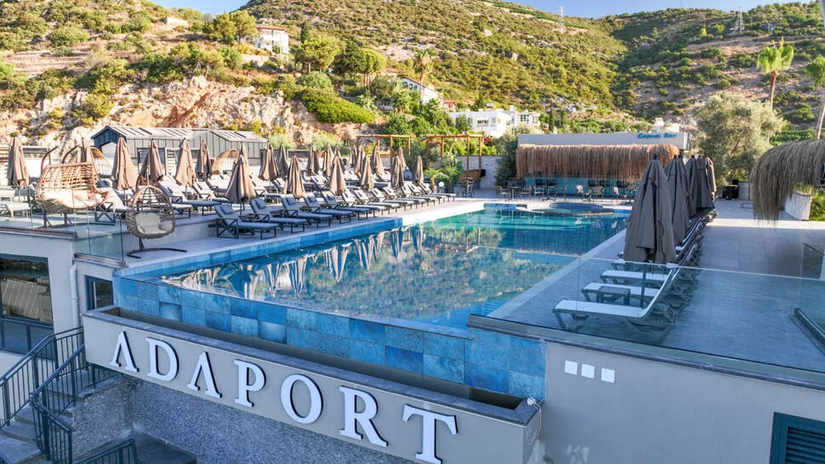 Ada Port Hotel — hoofdfoto