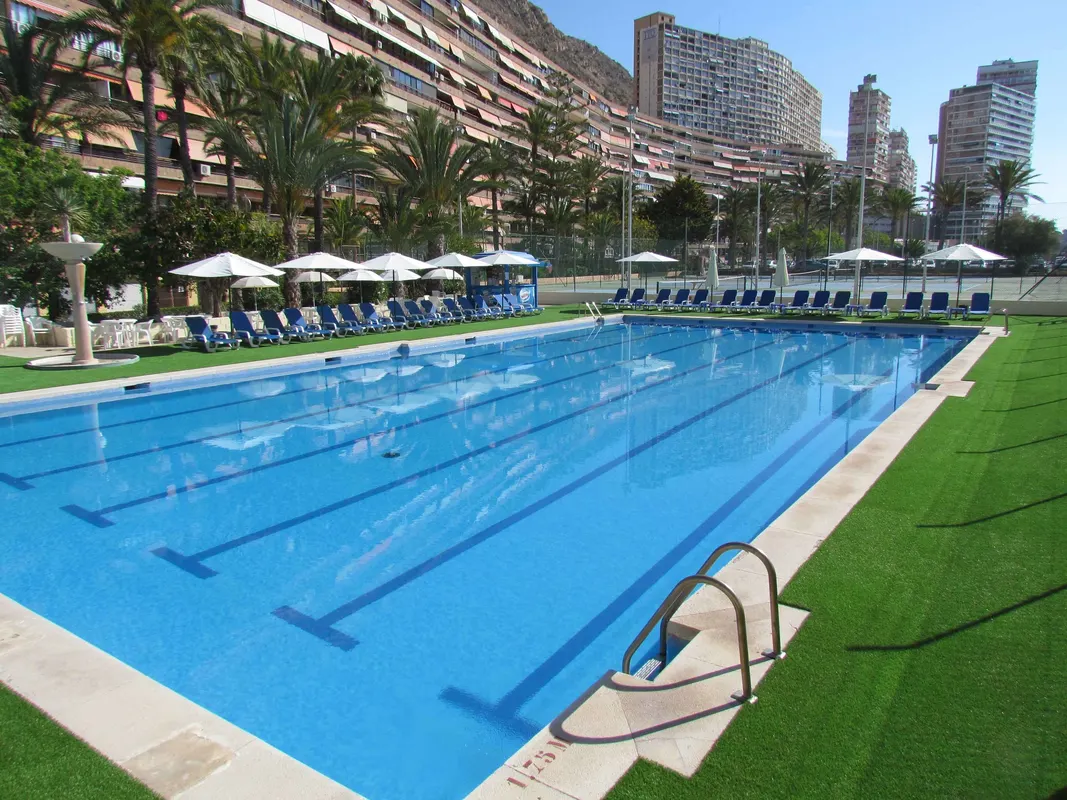 Albahia Alicante — hoofdfoto