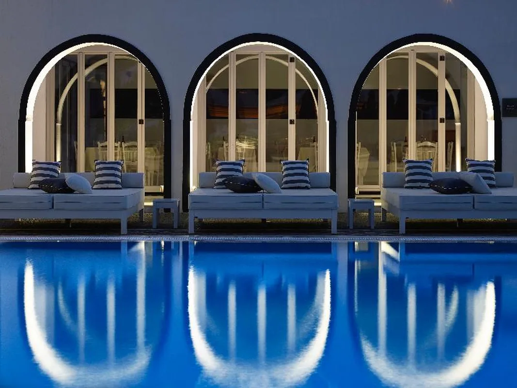 Kalisti Hotel & Suites — hoofdfoto