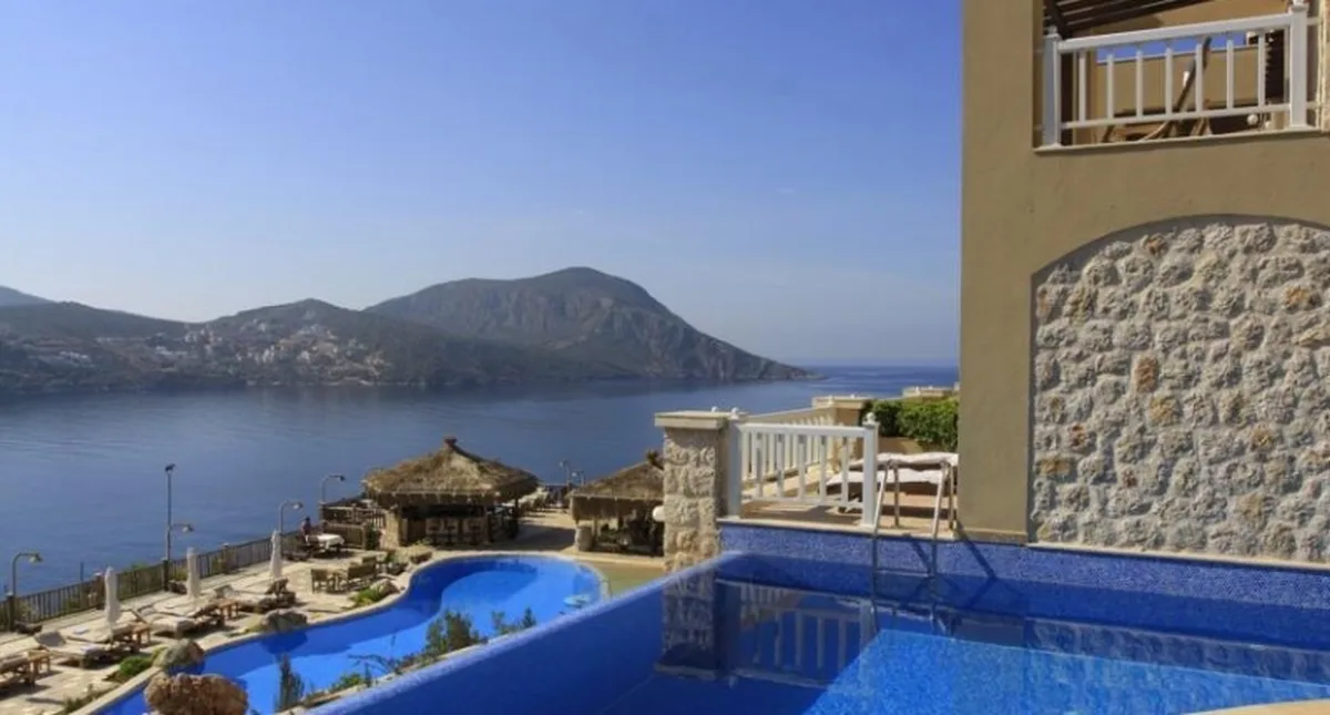 Likya Residence Hotel & Spa — hoofdfoto