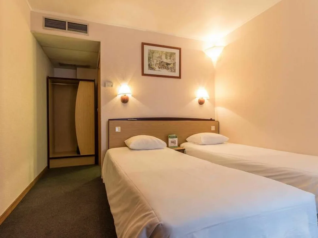 Hotel Campanile Lisbonne Sud - Setubal — hoofdfoto