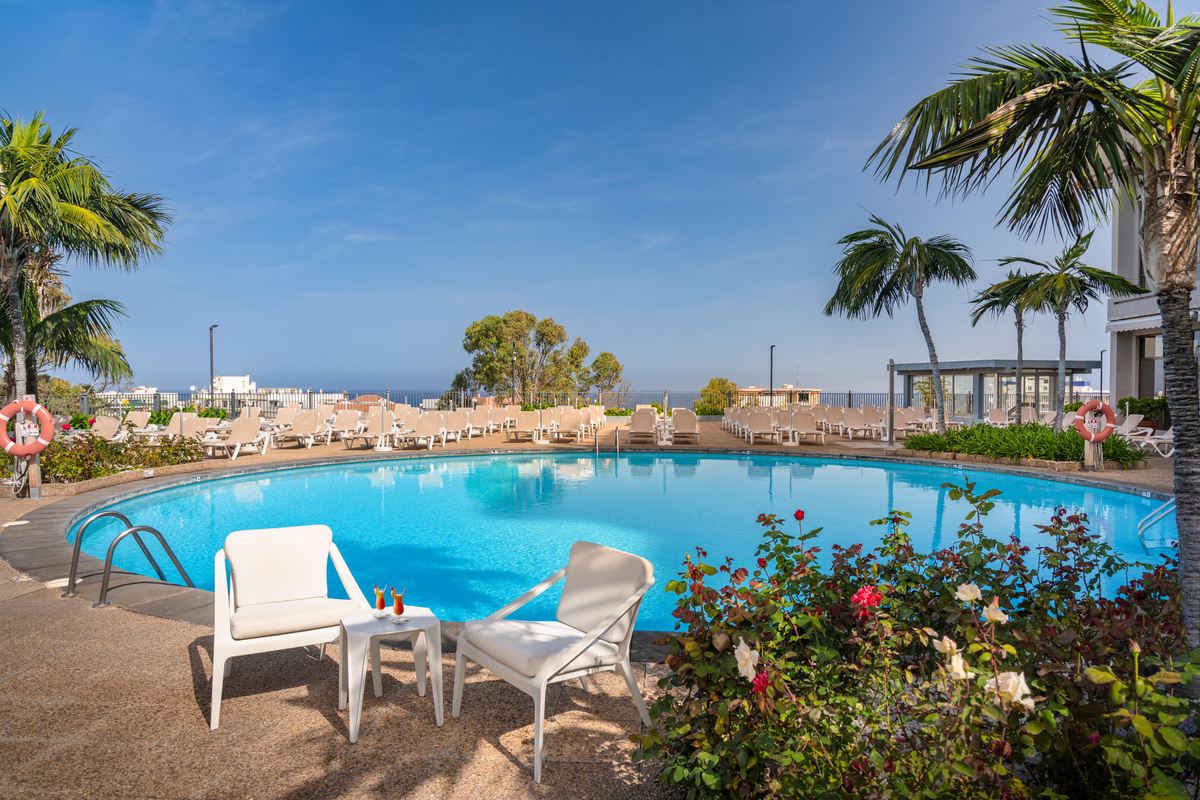 Hotel Atlantic El Tope — hoofdfoto