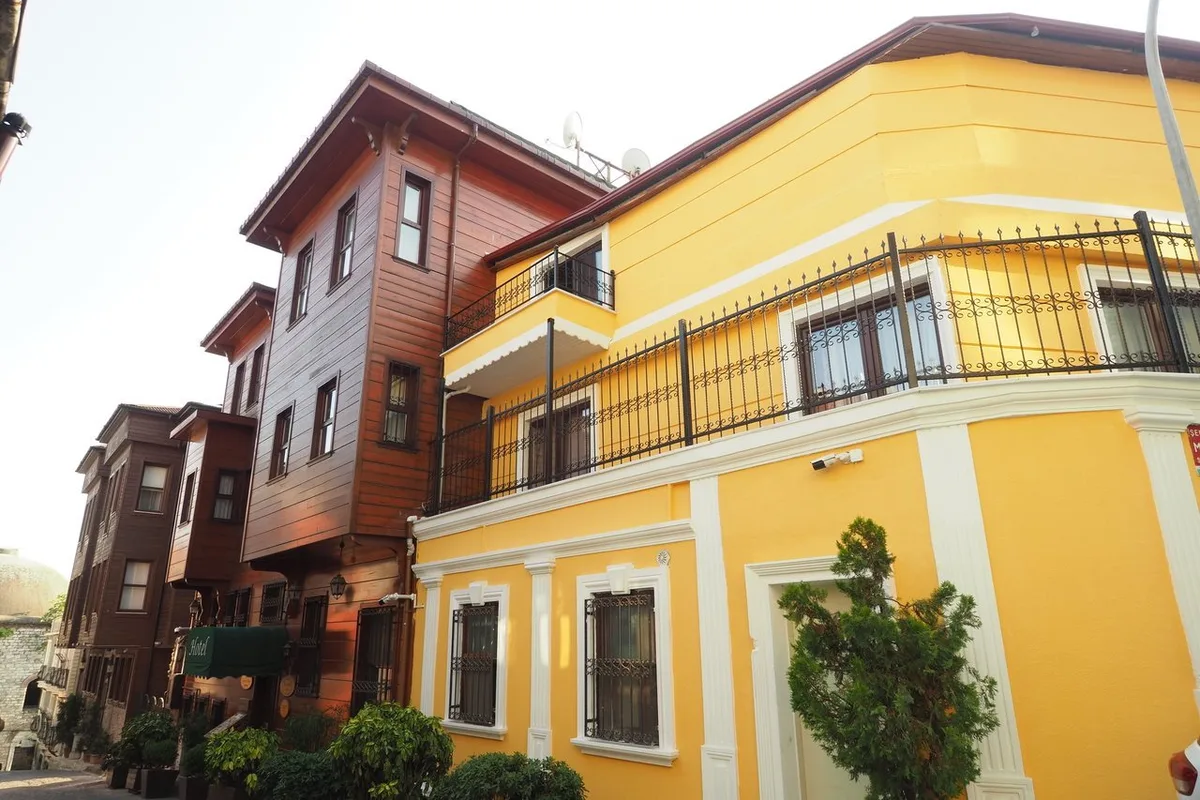 Garden House Istanbul — hoofdfoto