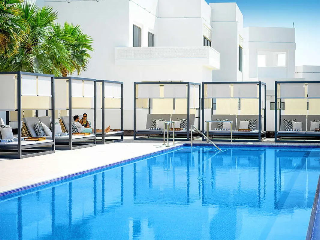InterContinental Fujairah Resort — hoofdfoto