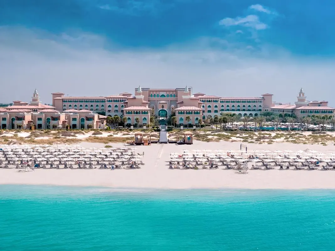 Rixos Premium Saadiyat Island — hoofdfoto
