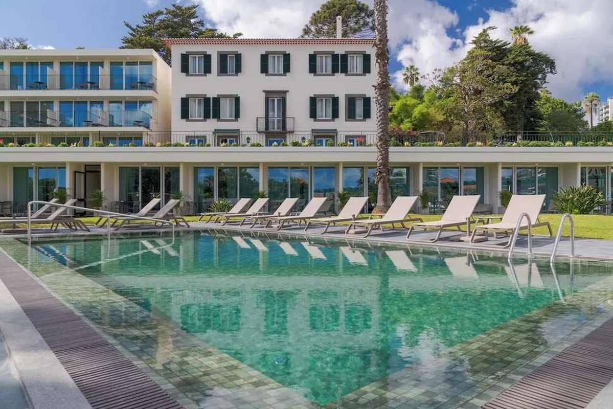 Quinta Perestrello Heritage House — hoofdfoto